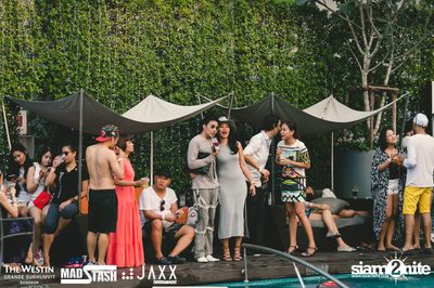 Westin Pool Party Kick Off ที่ เดอะ เวสทิน แกรนด์ — photo 44