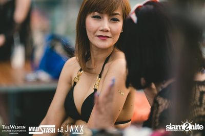Westin Pool Party Kick Off ที่ เดอะ เวสทิน แกรนด์ — photo 47