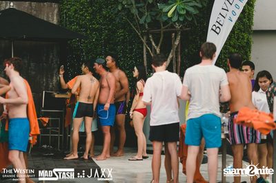 Westin Pool Party Kick Off ที่ เดอะ เวสทิน แกรนด์ — photo 50
