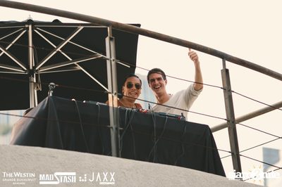 Westin Pool Party Kick Off ที่ เดอะ เวสทิน แกรนด์ — photo 51