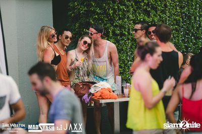 Westin Pool Party Kick Off ที่ เดอะ เวสทิน แกรนด์ — photo 52