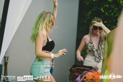 Westin Pool Party Kick Off ที่ เดอะ เวสทิน แกรนด์ — photo 53