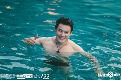 Westin Pool Party Kick Off ที่ เดอะ เวสทิน แกรนด์ — photo 55