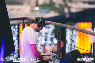 Westin Pool Party Kick Off ที่ เดอะ เวสทิน แกรนด์ — photo 57