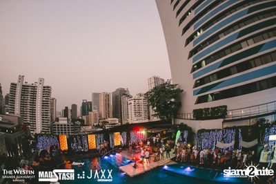 Westin Pool Party Kick Off ที่ เดอะ เวสทิน แกรนด์ — photo 60