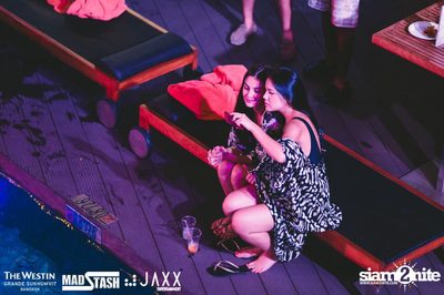 Westin Pool Party Kick Off ที่ เดอะ เวสทิน แกรนด์ — photo 67