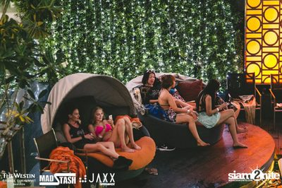 Westin Pool Party Kick Off ที่ เดอะ เวสทิน แกรนด์ — photo 68