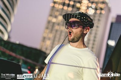 Westin Pool Party Kick Off ที่ เดอะ เวสทิน แกรนด์ — photo 70