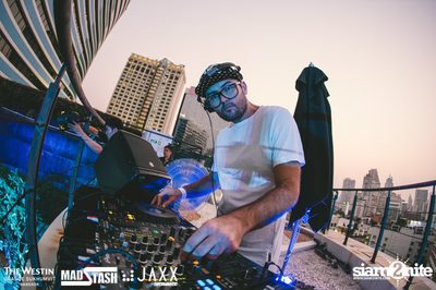 Westin Pool Party Kick Off ที่ เดอะ เวสทิน แกรนด์ — photo 72