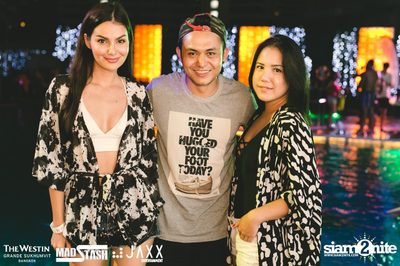 Westin Pool Party Kick Off ที่ เดอะ เวสทิน แกรนด์ — photo 76