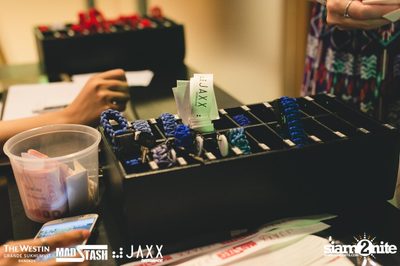 Westin Pool Party Kick Off ที่ เดอะ เวสทิน แกรนด์ — photo 78