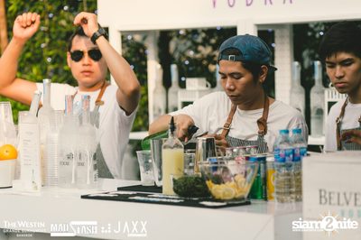 Westin Pool Party Kick Off ที่ เดอะ เวสทิน แกรนด์ — photo 99