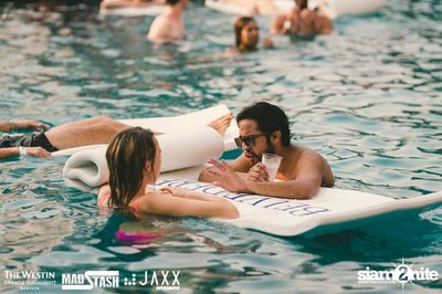 Westin Pool Party Kick Off ที่ เดอะ เวสทิน แกรนด์ — photo 100