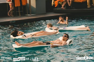 Westin Pool Party Kick Off ที่ เดอะ เวสทิน แกรนด์ — photo 101