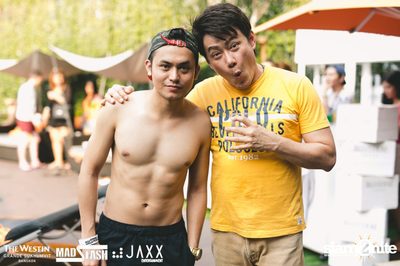 Westin Pool Party Kick Off ที่ เดอะ เวสทิน แกรนด์ — photo 105