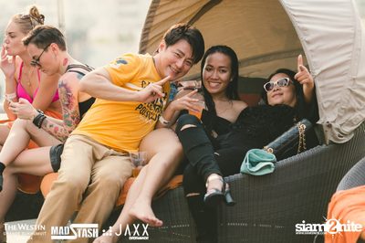 Westin Pool Party Kick Off ที่ เดอะ เวสทิน แกรนด์ — photo 108