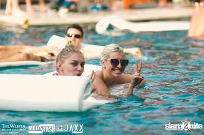 Westin Pool Party Kick Off ที่ เดอะ เวสทิน แกรนด์ — photo 114
