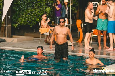 Westin Pool Party Kick Off ที่ เดอะ เวสทิน แกรนด์ — photo 115