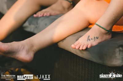 Westin Pool Party Kick Off ที่ เดอะ เวสทิน แกรนด์ — photo 120