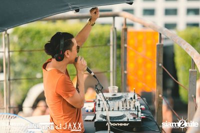 Westin Pool Party Kick Off ที่ เดอะ เวสทิน แกรนด์ — photo 121