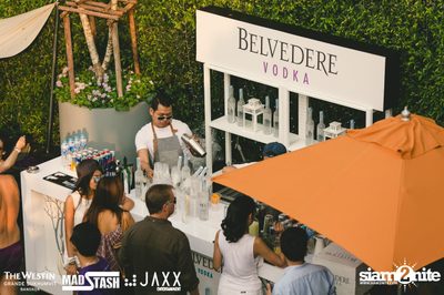 Westin Pool Party Kick Off ที่ เดอะ เวสทิน แกรนด์ — photo 125