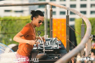Westin Pool Party Kick Off ที่ เดอะ เวสทิน แกรนด์ — photo 126