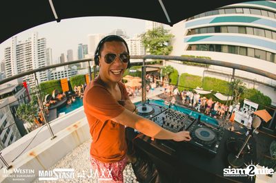 Westin Pool Party Kick Off ที่ เดอะ เวสทิน แกรนด์ — photo 127
