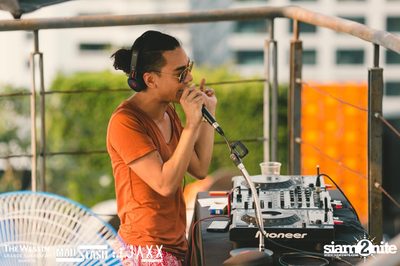 Westin Pool Party Kick Off ที่ เดอะ เวสทิน แกรนด์ — photo 128