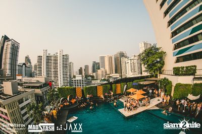 Westin Pool Party Kick Off ที่ เดอะ เวสทิน แกรนด์ — photo 129