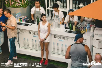 Westin Pool Party Kick Off ที่ เดอะ เวสทิน แกรนด์ — photo 132