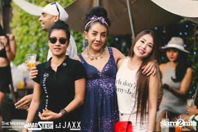 Westin Pool Party Kick Off ที่ เดอะ เวสทิน แกรนด์ — photo 142