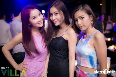 Saturday Night at Funky Villa, Thonglor Arena 10 — photo 1