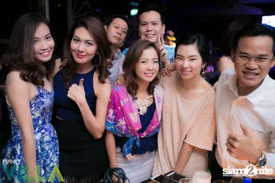 Saturday Night at Funky Villa, Thonglor Arena 10 — photo 3