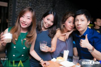 Saturday Night at Funky Villa, Thonglor Arena 10 — photo 6