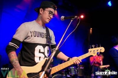 Saturday Night at Funky Villa, Thonglor Arena 10 — photo 7