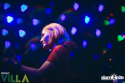 Saturday Night at Funky Villa, Thonglor Arena 10 — photo 8
