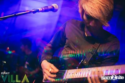 Saturday Night at Funky Villa, Thonglor Arena 10 — photo 9