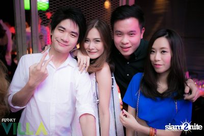 Saturday Night at Funky Villa, Thonglor Arena 10 — photo 13