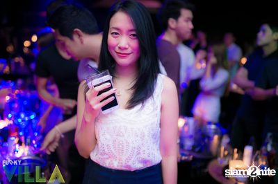 Saturday Night at Funky Villa, Thonglor Arena 10 — photo 16