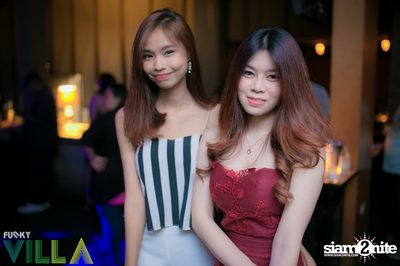Saturday Night at Funky Villa, Thonglor Arena 10 — photo 21