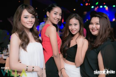 Saturday Night at Funky Villa, Thonglor Arena 10 — photo 22