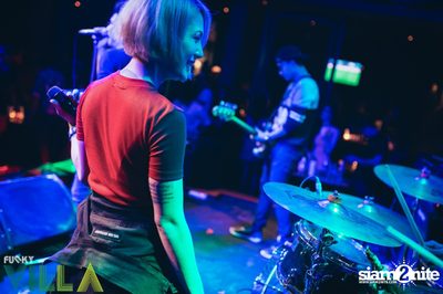 Saturday Night at Funky Villa, Thonglor Arena 10 — photo 24