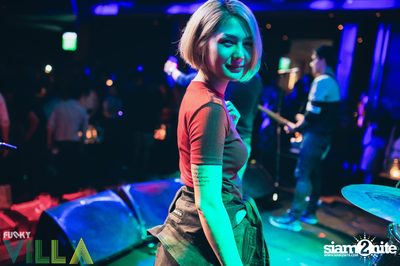 Saturday Night at Funky Villa, Thonglor Arena 10 — photo 25