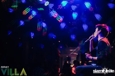 Saturday Night at Funky Villa, Thonglor Arena 10 — photo 28