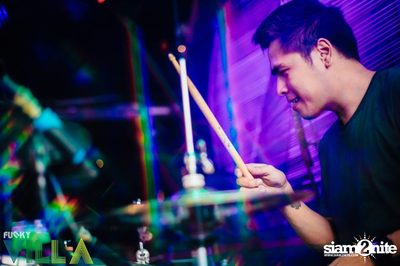 Saturday Night at Funky Villa, Thonglor Arena 10 — photo 29