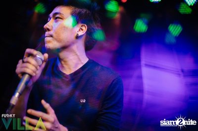 Saturday Night at Funky Villa, Thonglor Arena 10 — photo 31