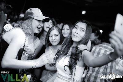 Saturday Night at Funky Villa, Thonglor Arena 10 — photo 36