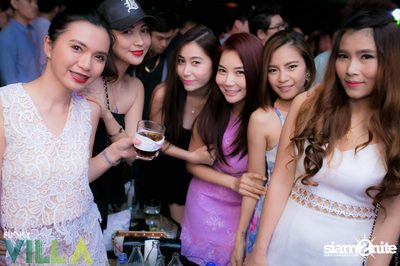 Saturday Night at Funky Villa, Thonglor Arena 10 — photo 37