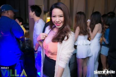 Saturday Night at Funky Villa, Thonglor Arena 10 — photo 38