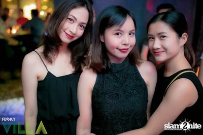 Saturday Night at Funky Villa, Thonglor Arena 10 — photo 41